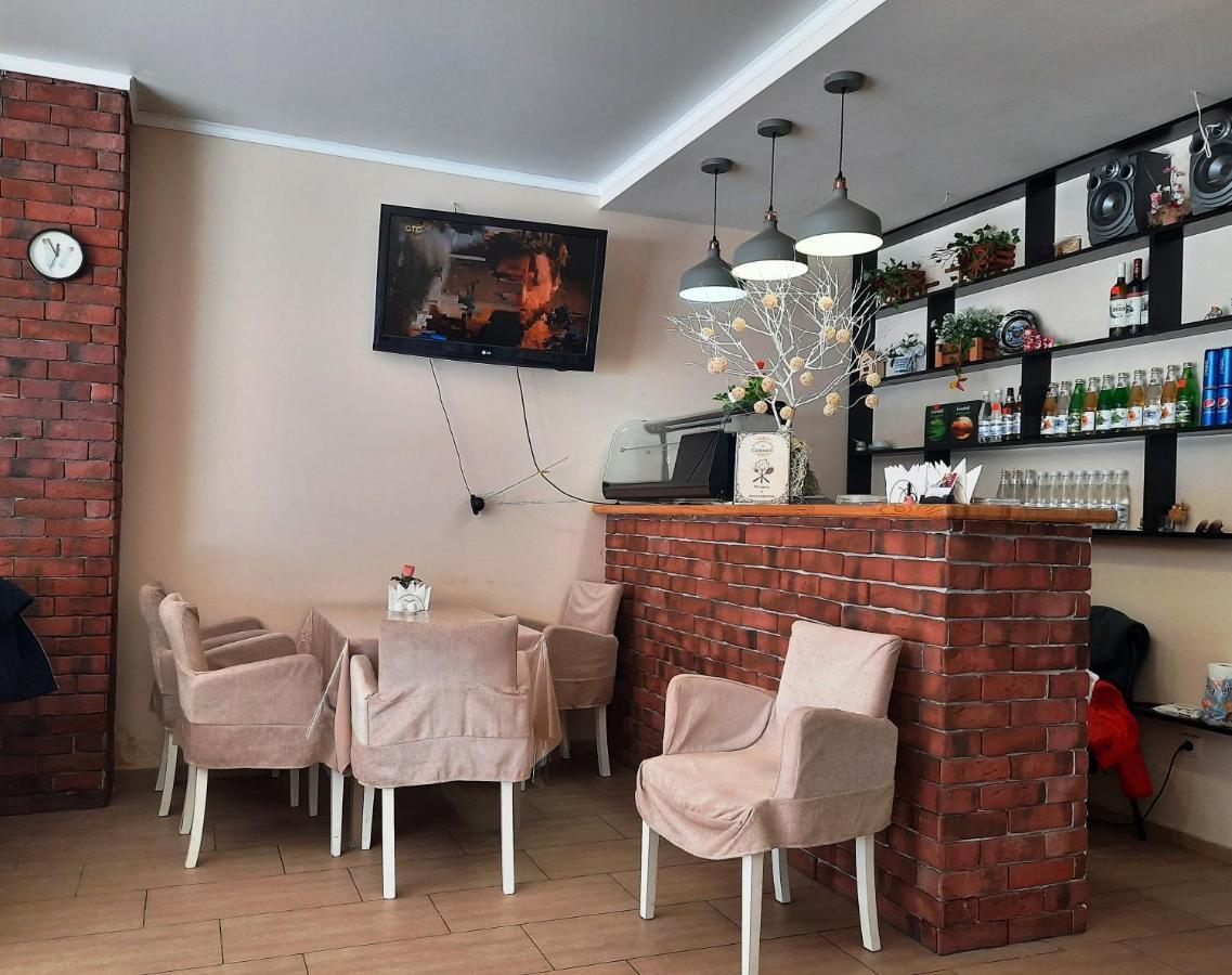 Отель На Садовой Sochumi Exterior foto